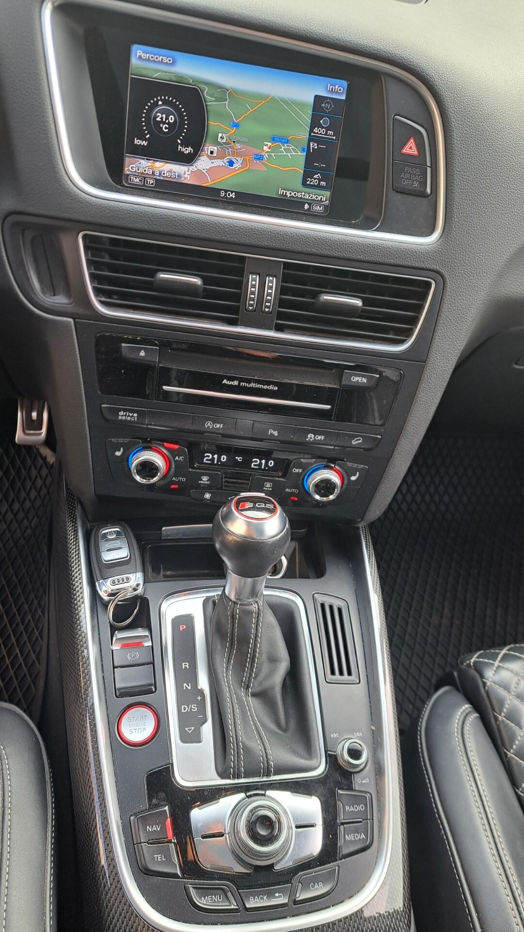 Audi S5 3.0 DIESEL AUTOMATICA FULL