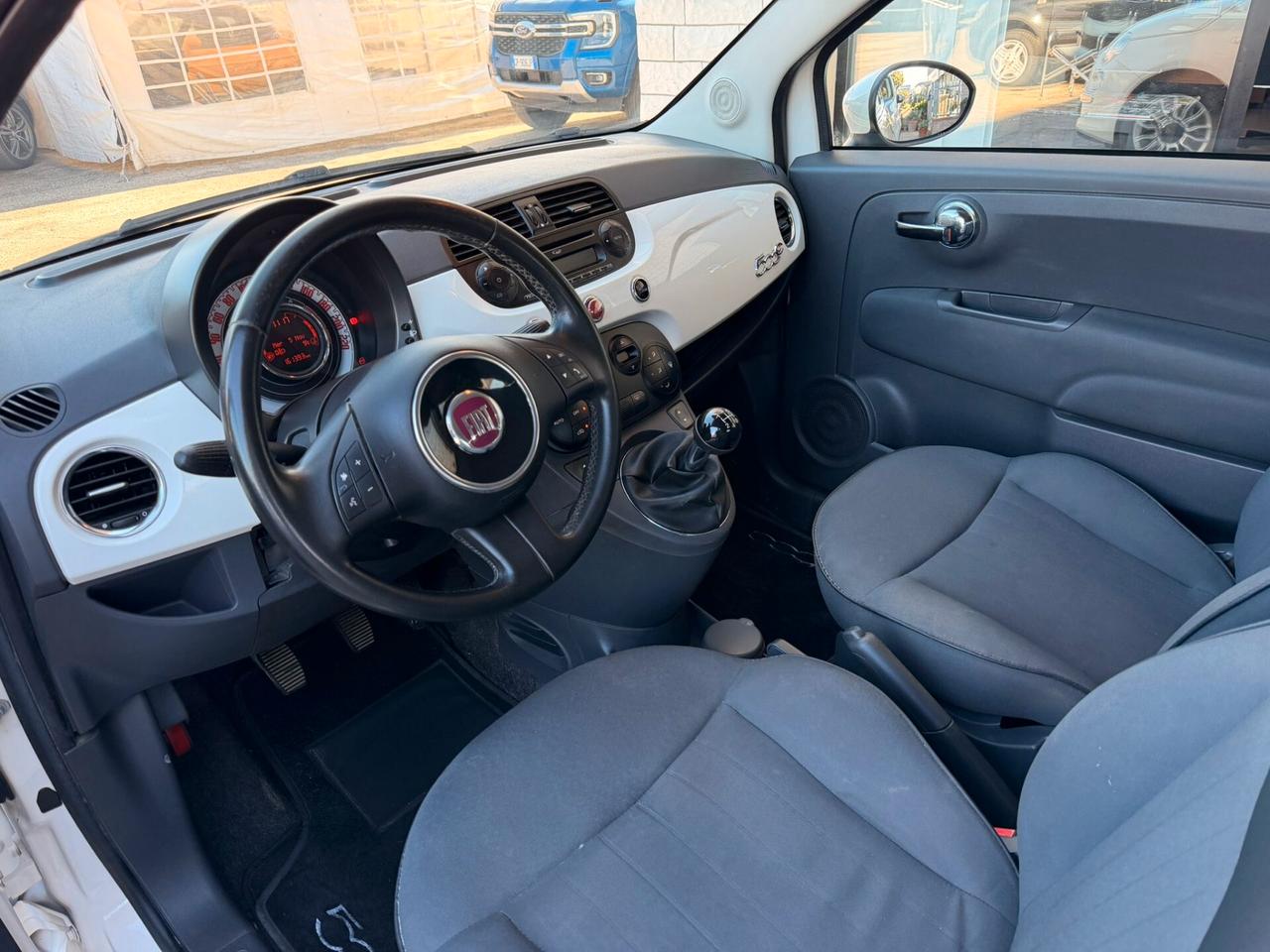 Fiat 500 C 1.3 Multijet 16V 95 CV Lounge