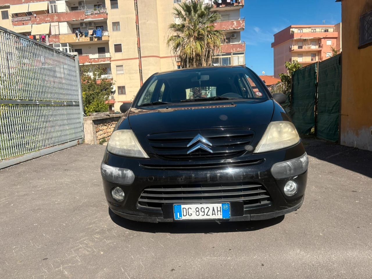 Citroen C3 1.4 Elegance Bi Energy Metano