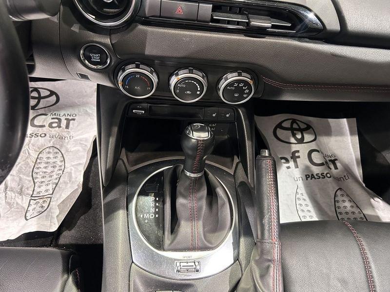 Mazda MX-5 MX-5 2.0L Skyactiv-G RF aut. Exceed