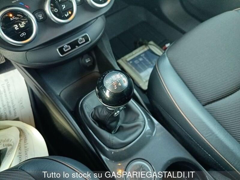 FIAT 500X 1.6 MultiJet 120 CV Cross PLUS