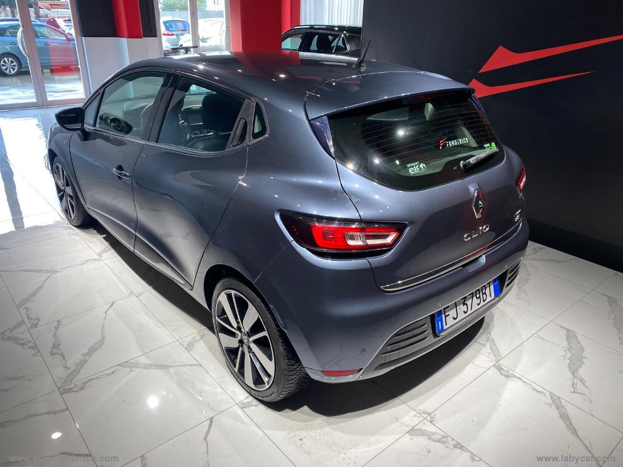 RENAULT Clio dCi 8V 90 EDC S&S 5p. Energy Excite