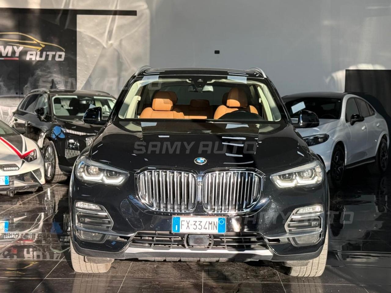 Bmw X5 xDrive30d xLine