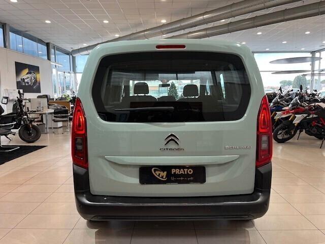 Citroen Berlingo 1.5 bluehdi M Live *AUTOMATICO*81.000 KM*