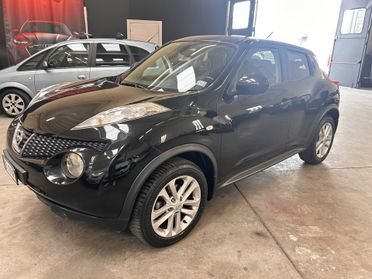 Nissan Juke 1500 dci 110 cv TEKNA