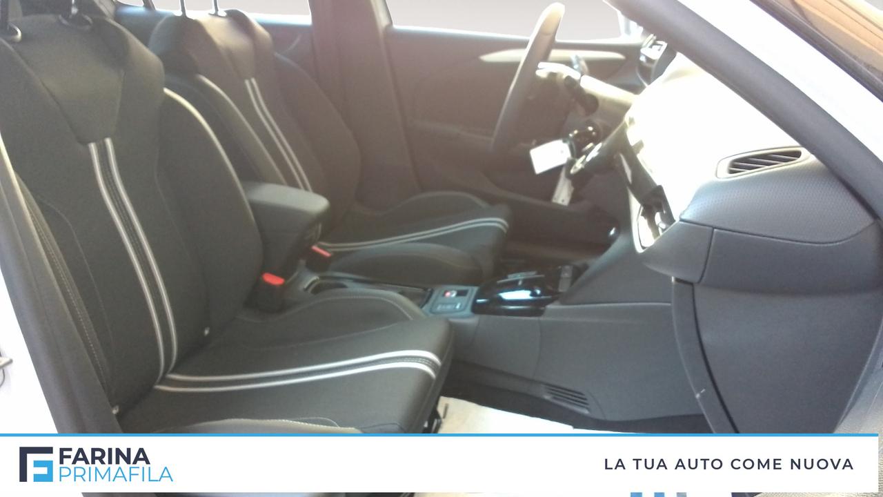 OPEL Nuova Corsa GS Hybrid 110CV DTC6