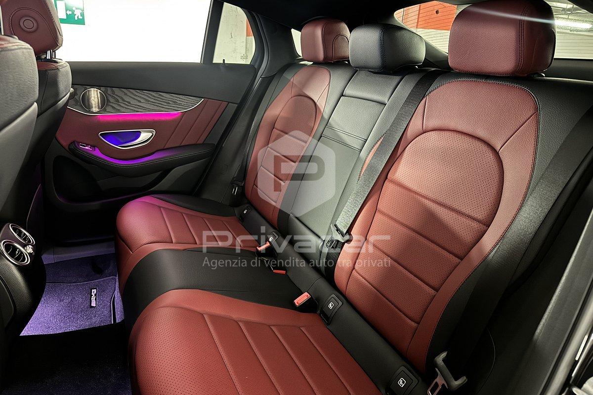 MERCEDES GLC 300 d 4Matic Coupé Premium Plus