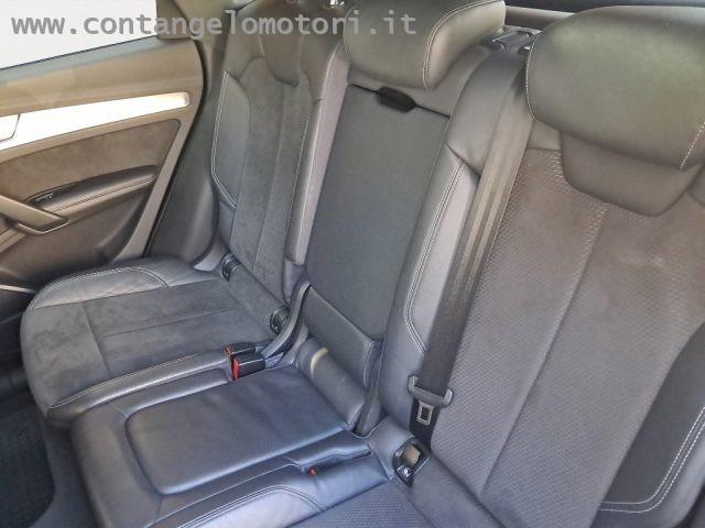 AUDI Q5 2.0 TDI 190 CV S tronic km 79000VediFotoFulloption