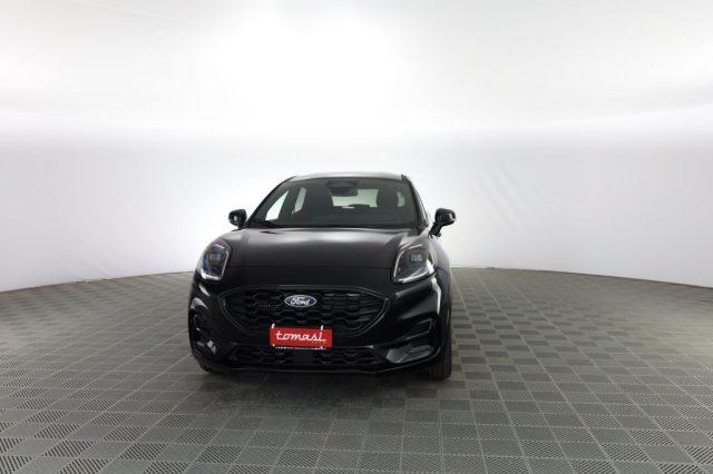 FORD Puma Puma 1.0 EcoBoost Hybrid 125 CV S&S ST-Line