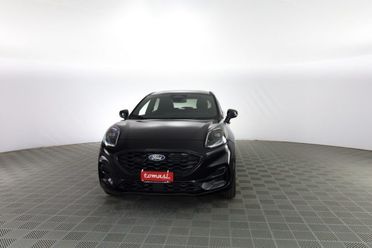 FORD Puma Puma 1.0 EcoBoost Hybrid 125 CV S&S ST-Line
