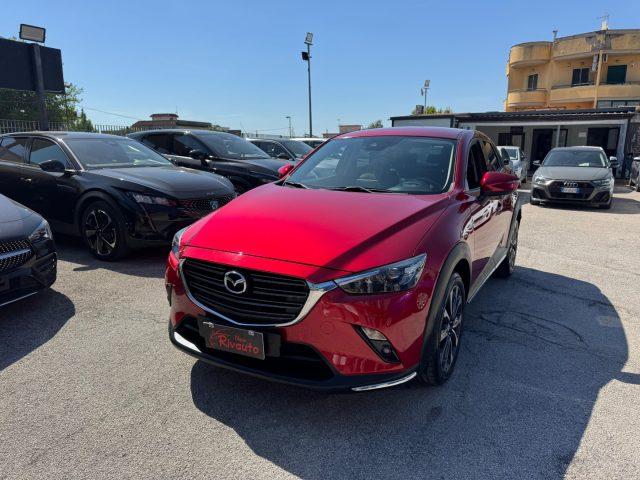 MAZDA CX-3 1.8 TDI 116 CV Skyactiv-D Exceed