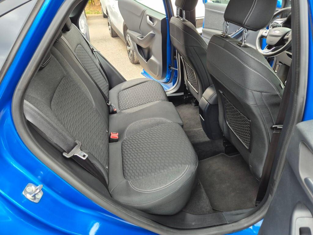 Ford Puma 1.0 EcoBoost Hybrid 125 CV Titanium