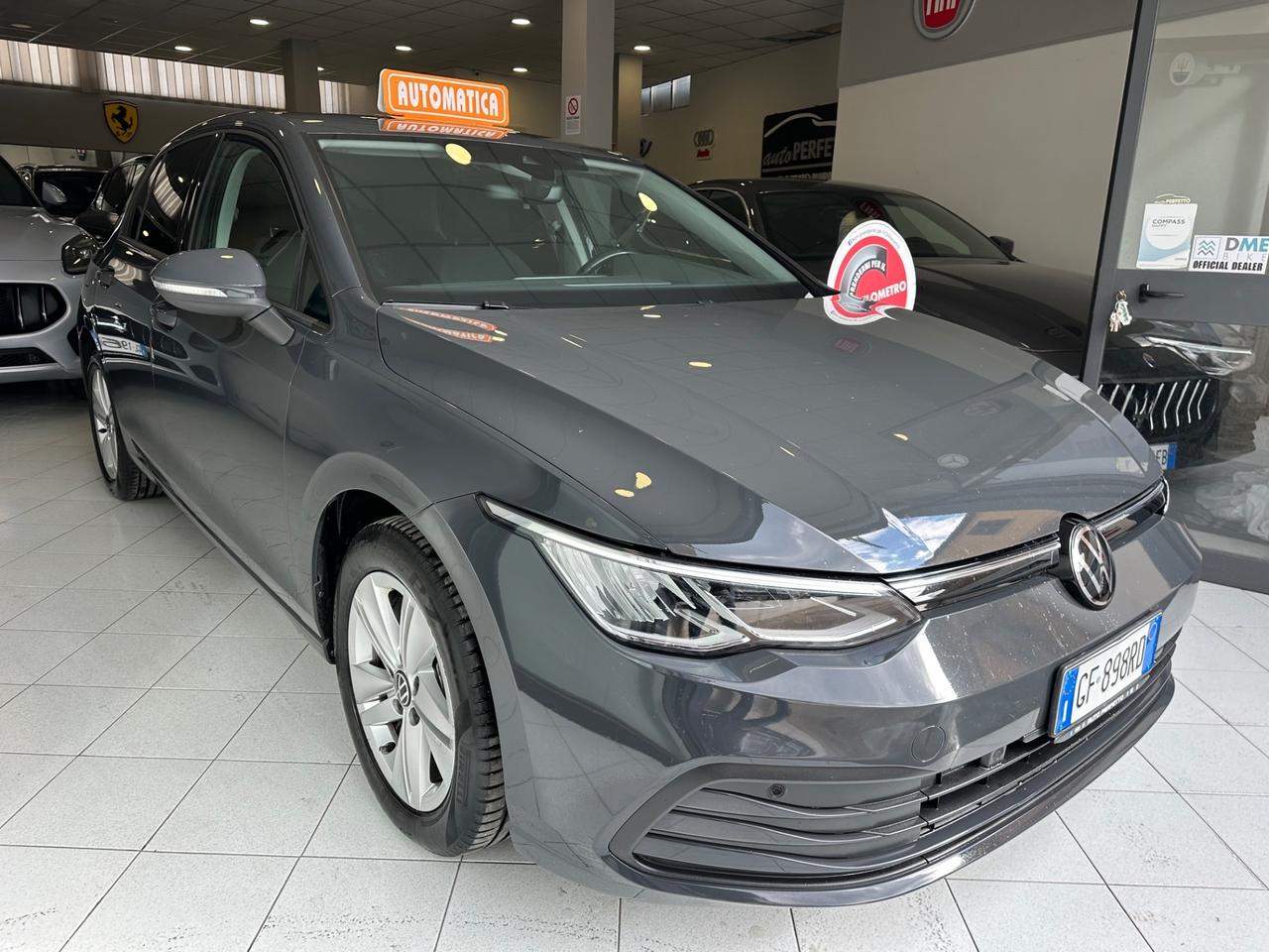 Volkswagen Golf 2.0 TDI DSG SCR Life