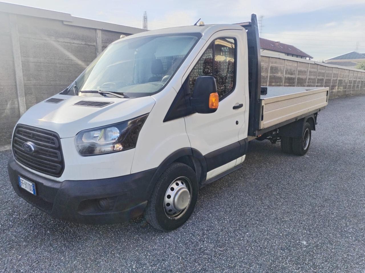 Ford Transit 350 Fisso Euro 6