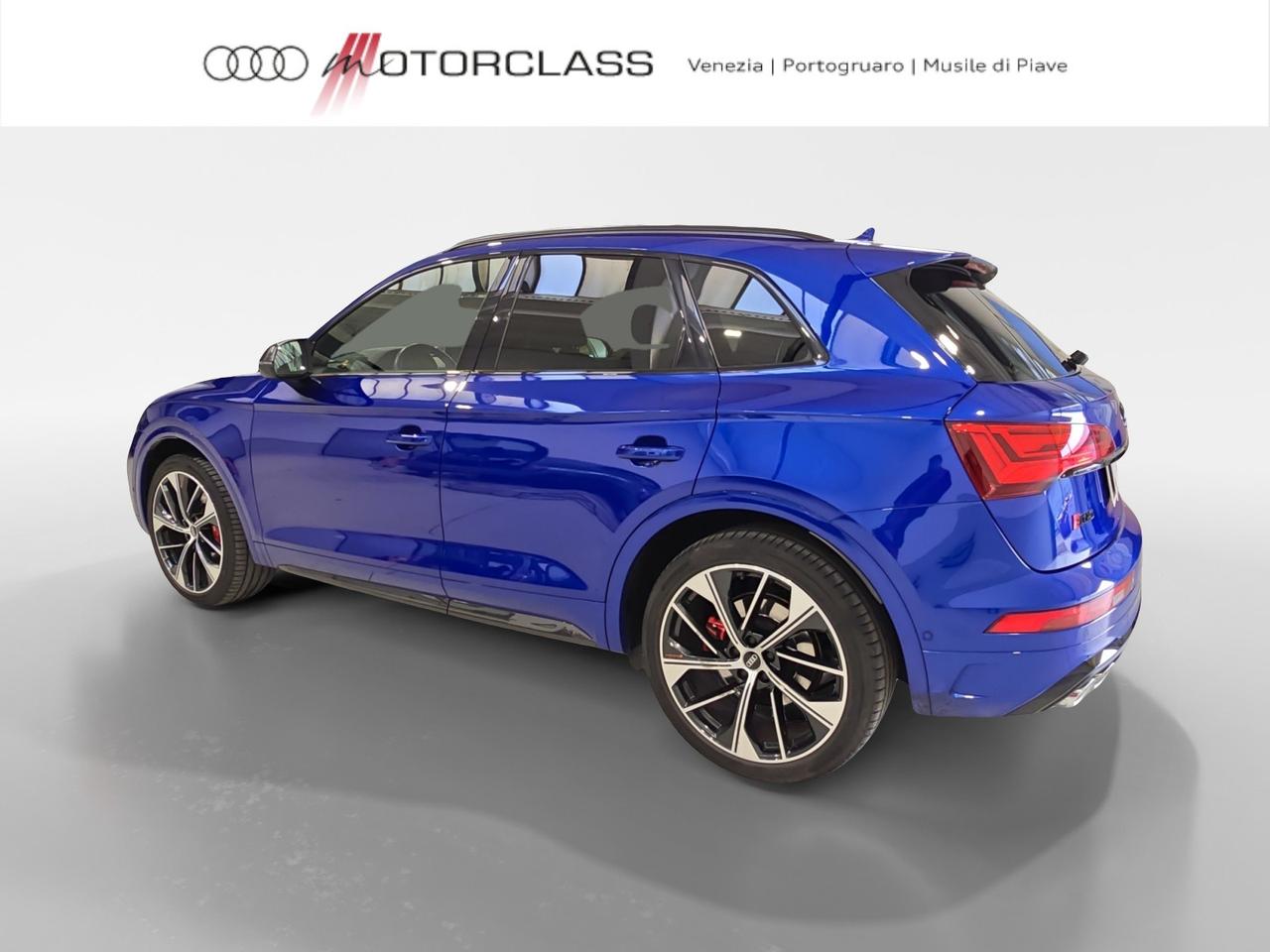 Audi SQ5 s3.0 v6 tdi mhev 48v quattro tiptronic