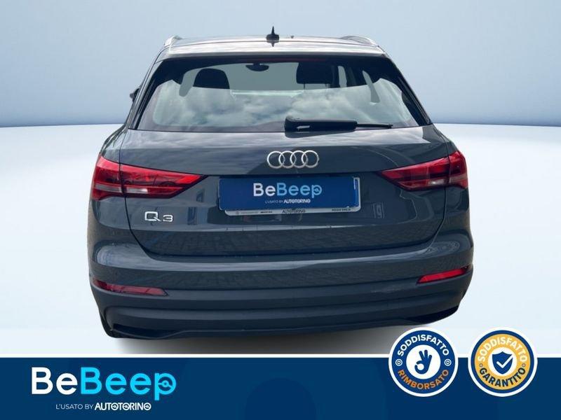 Audi Q3 35 2.0 TDI BUSINESS ADVANCED S-TRONIC