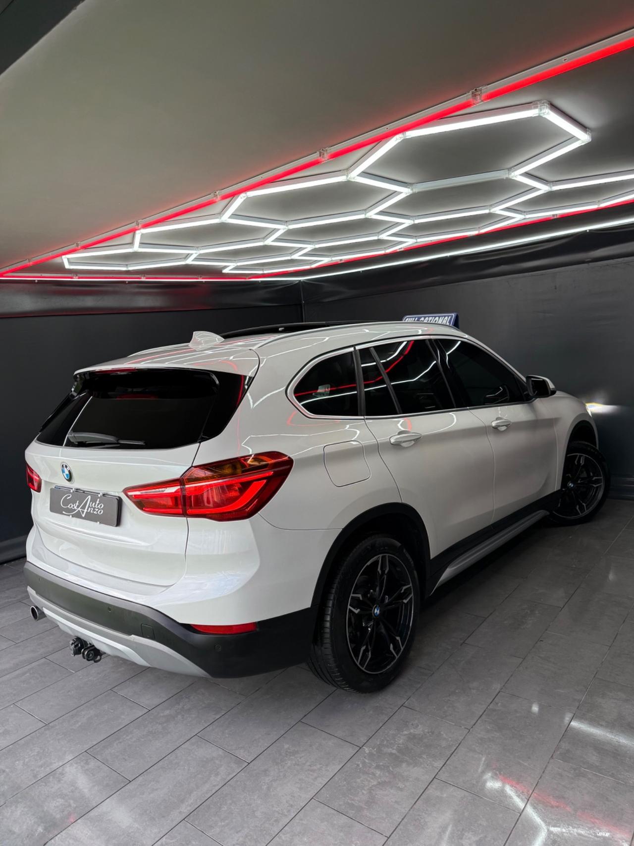 Bmw X1 2.0 sDrive18d 150 CV Msport IPER FULL