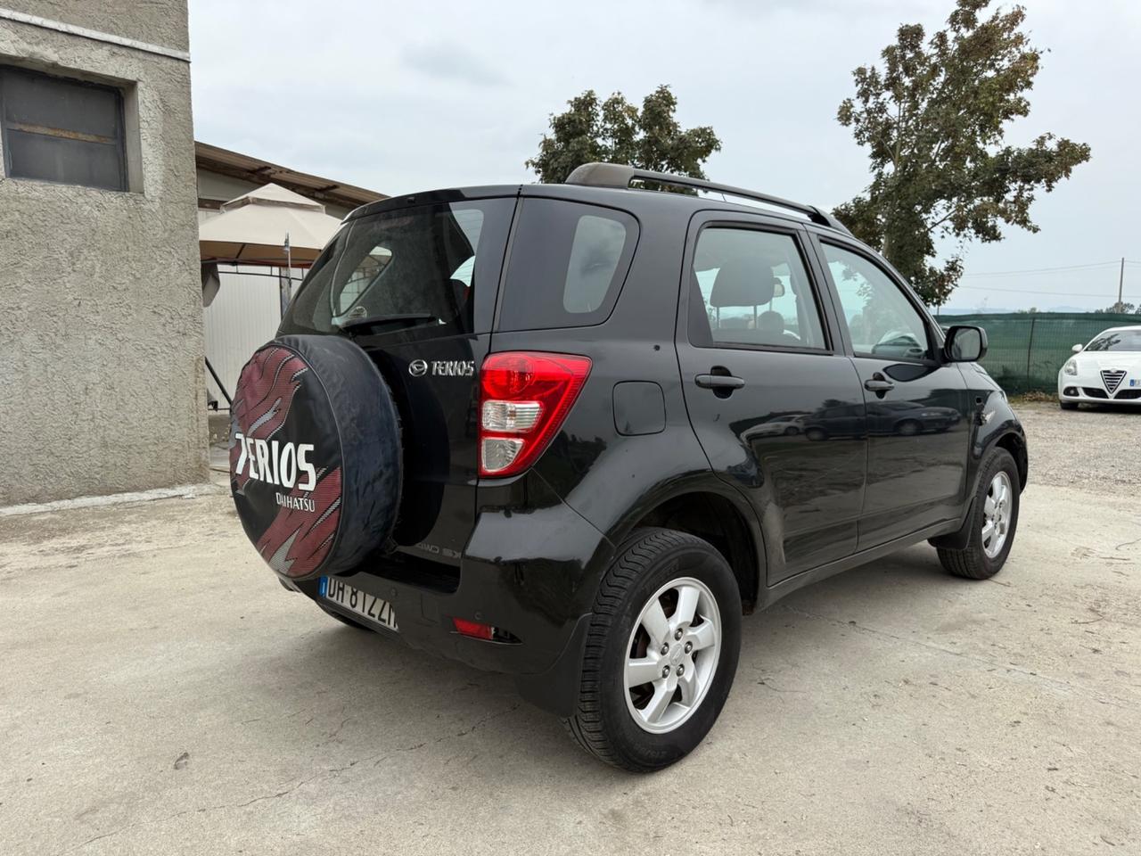 Daihatsu Terios 1.5 4WD SX