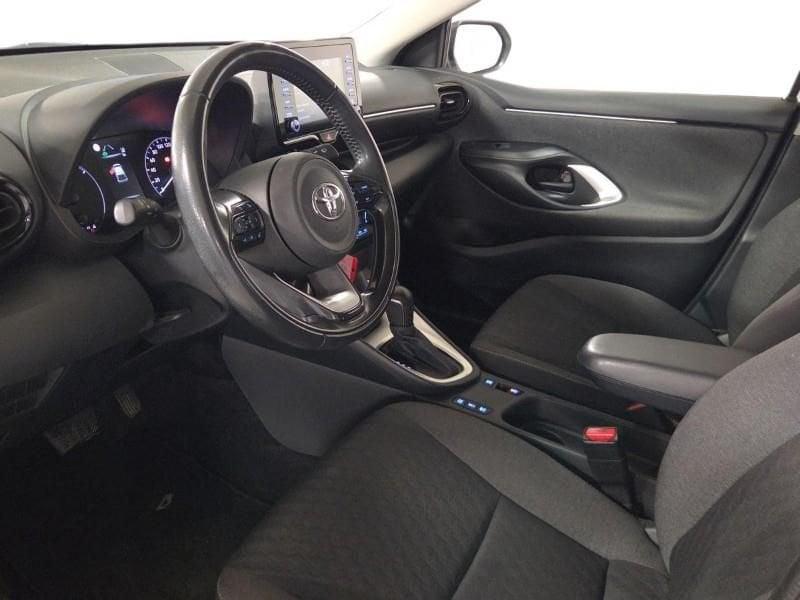 Toyota Yaris 4ª serie 1.5 Hybrid 5 porte Active