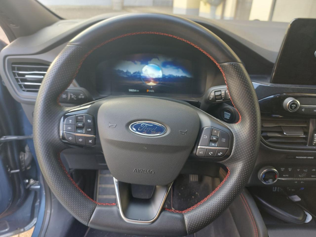 Ford Kuga Full Hybrid ST Line 190 cv