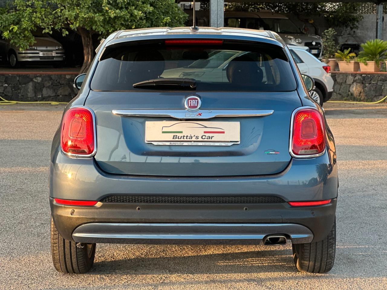 Fiat 500X 1.6 Mjt Business 120cv - 2018 - 75.000 km