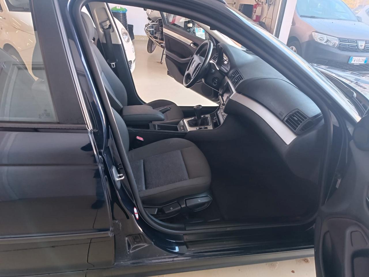 Bmw 320 320d turbodiesel cat Touring Futura