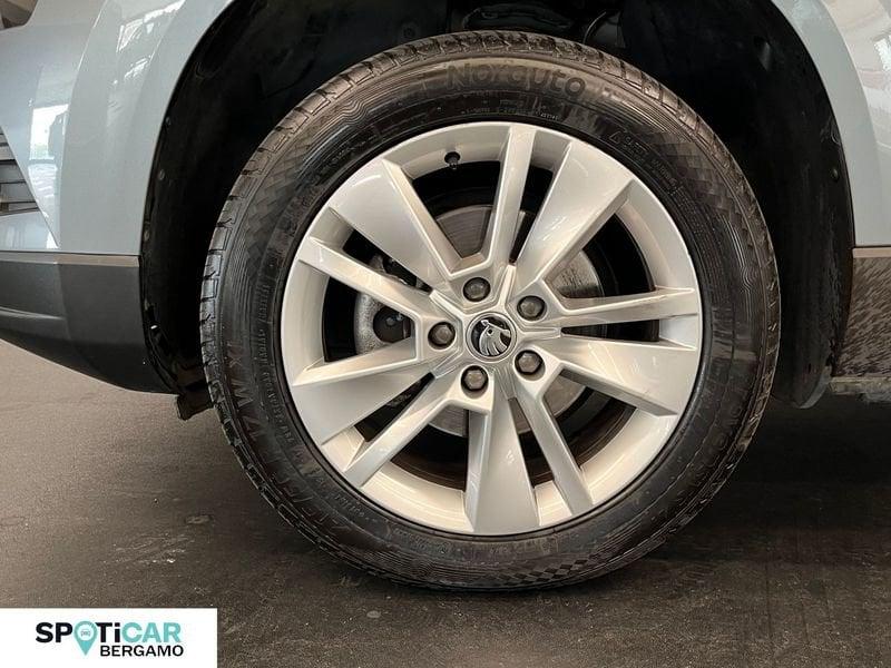 Skoda Karoq 1.0 TSI Style