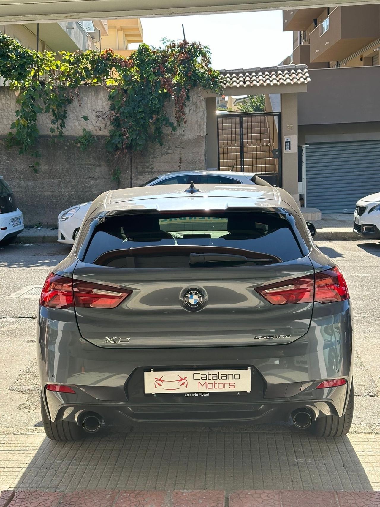 Bmw X2 M xDrive20d Msport