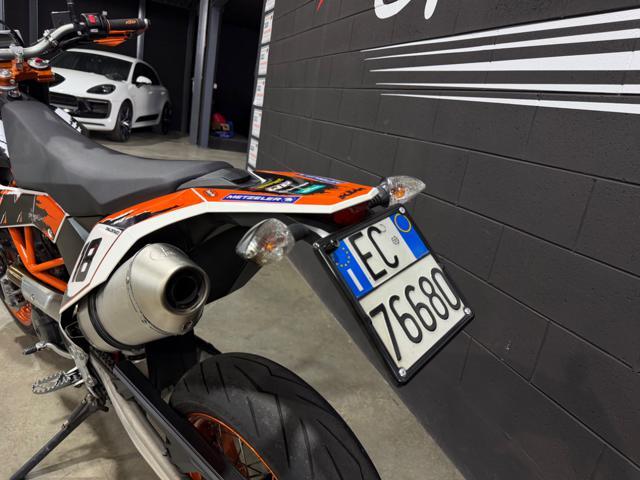KTM 690 SMC SCARICO LEOVINCE ERGAL POWERPARTS