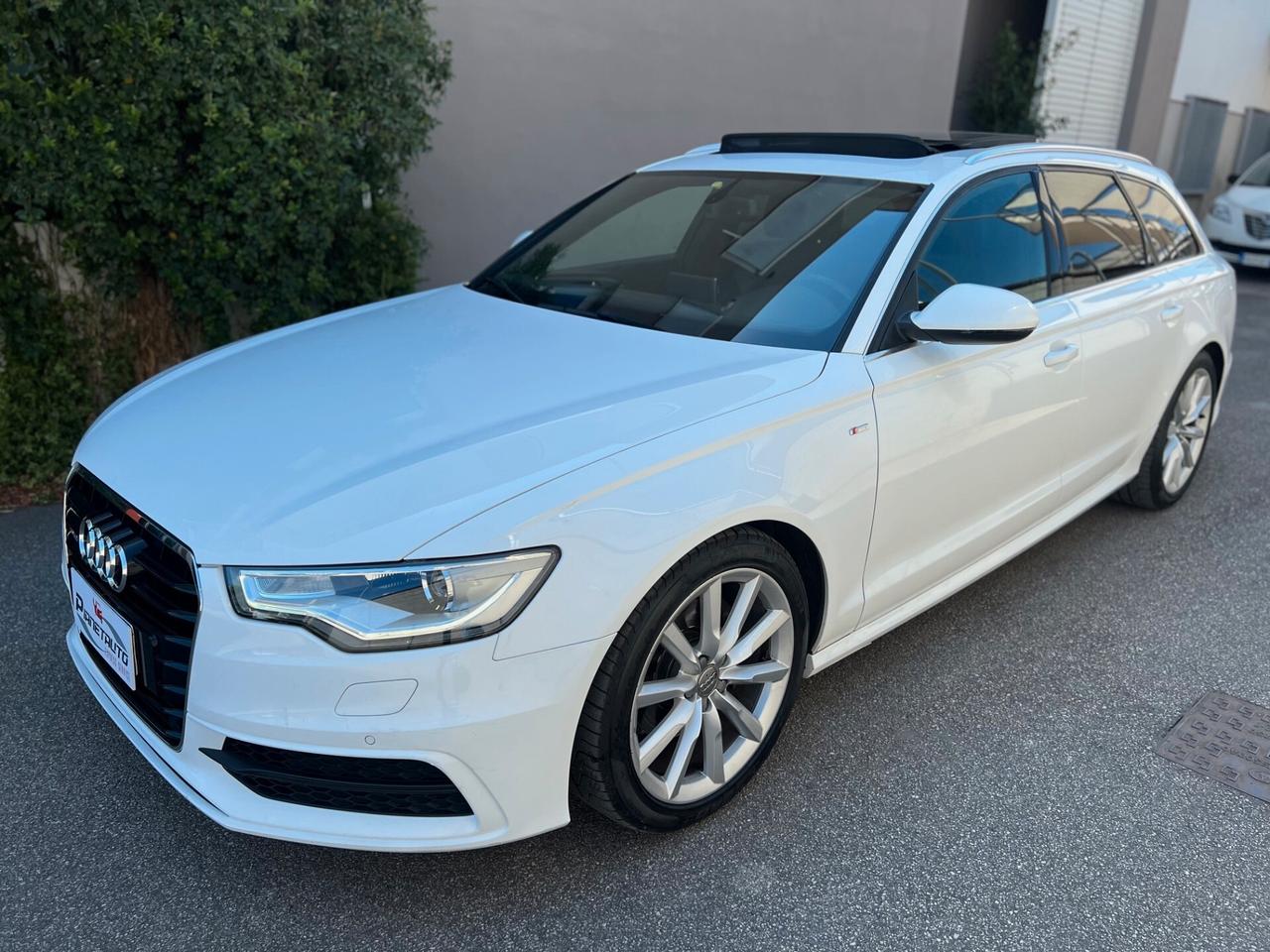 Audi A6 Avant 2.0 tdi 177CV S LINE multitronic TETTO/XENON