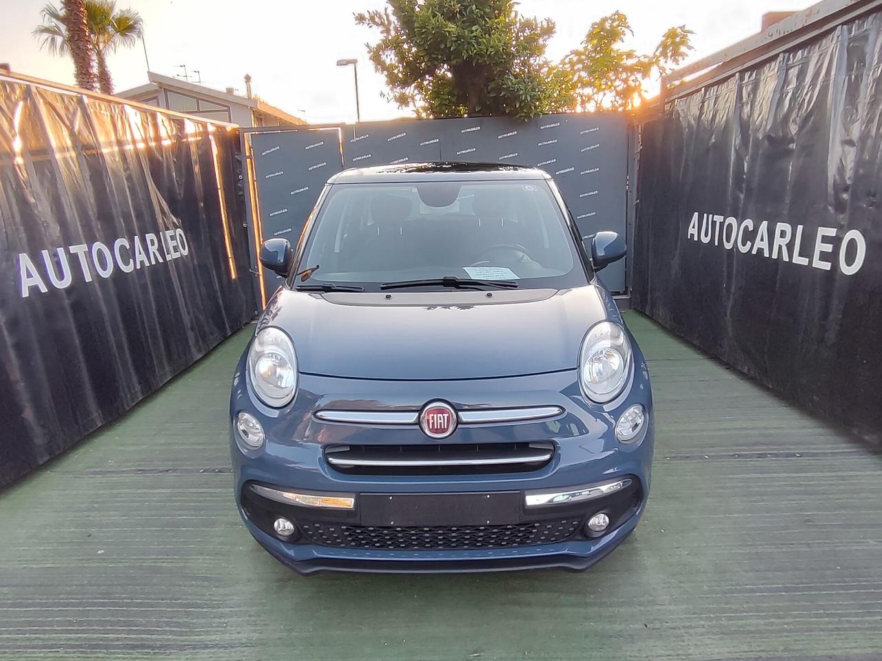 Fiat 500L 1.4 T-Jet 120 CV GPL DI SERIE Lounge