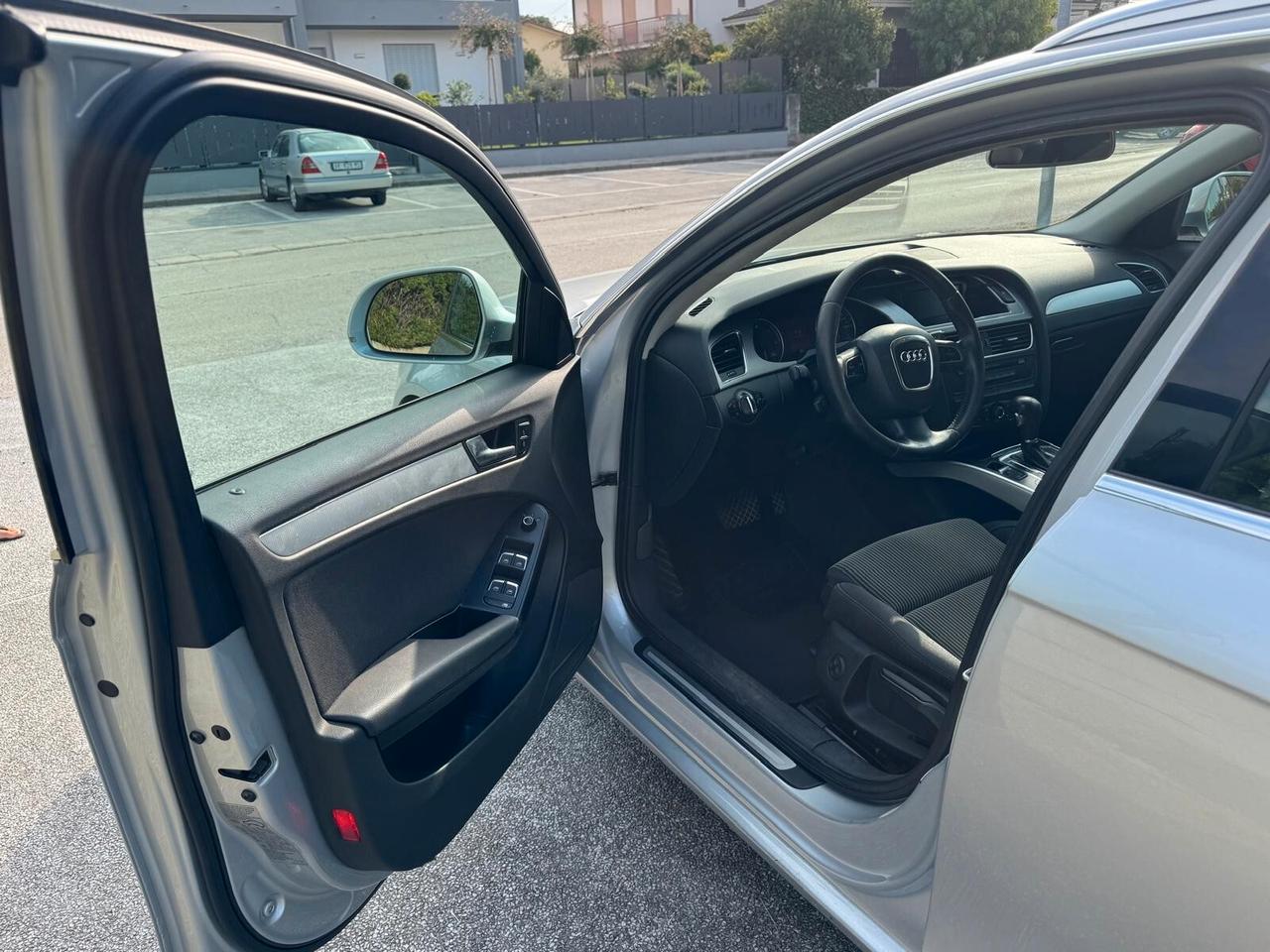 Audi A4 Avant 2.0 TDI 143CV F.AP.