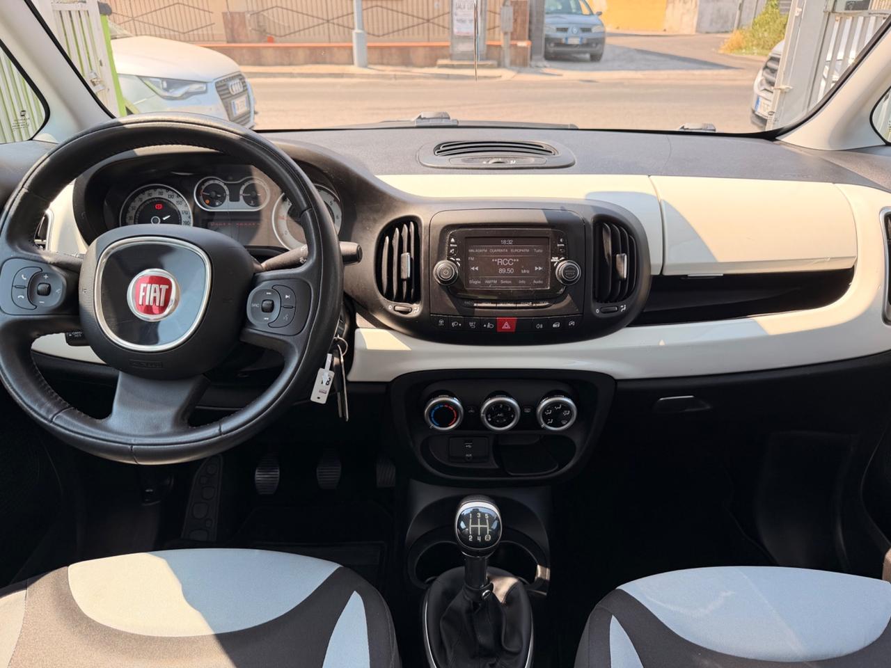 Fiat 500L 1.3 Multijet 85 CV Lounge