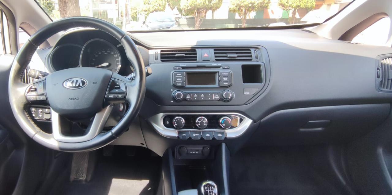 Kia Rio 1.1 CRDi 5p. Active