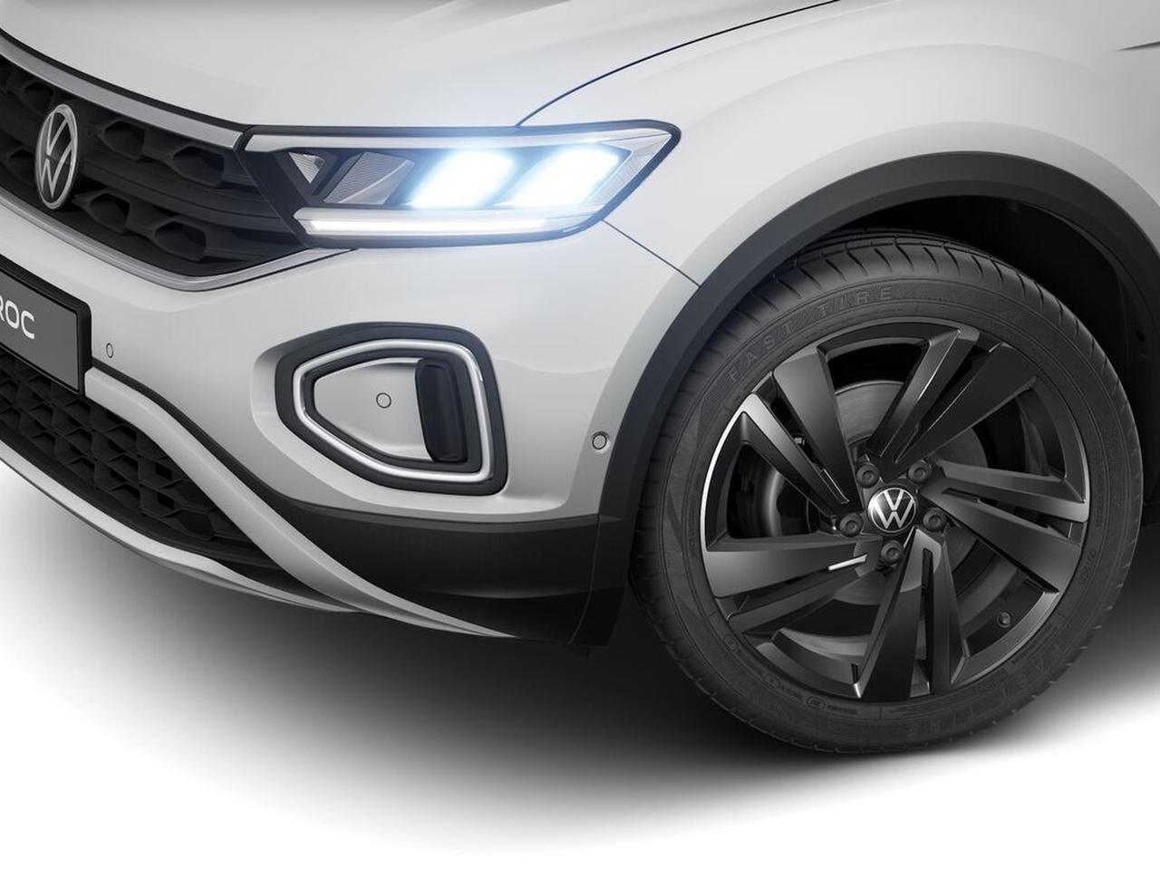 Volkswagen T-Roc 1.0 tsi 115cv sport
