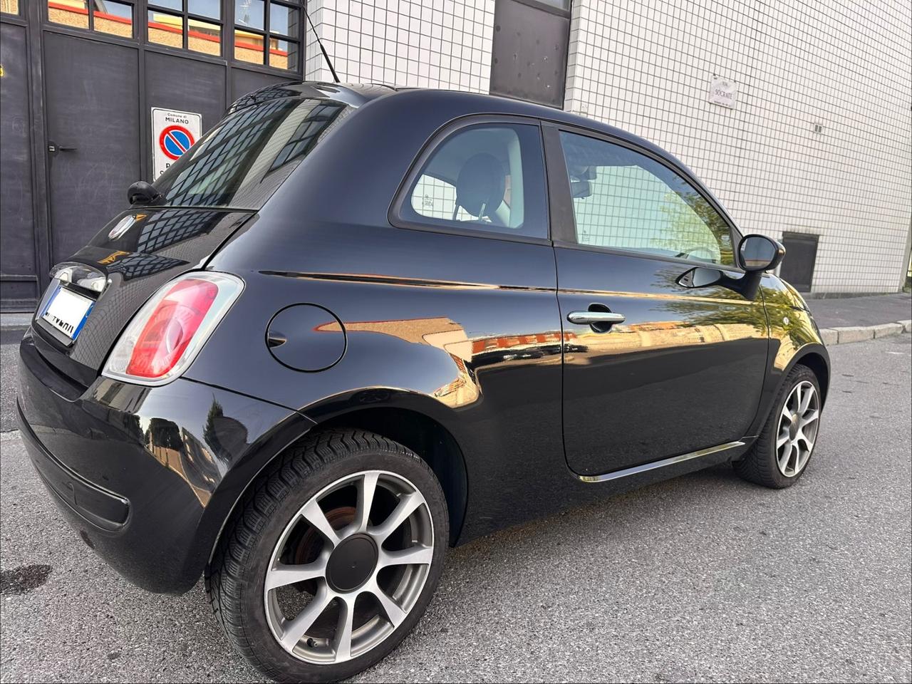 Fiat 500 1.2 Sport automatica - euro 5