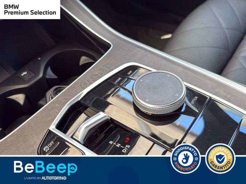 BMW X5 XDRIVE30D MSPORT AUTO