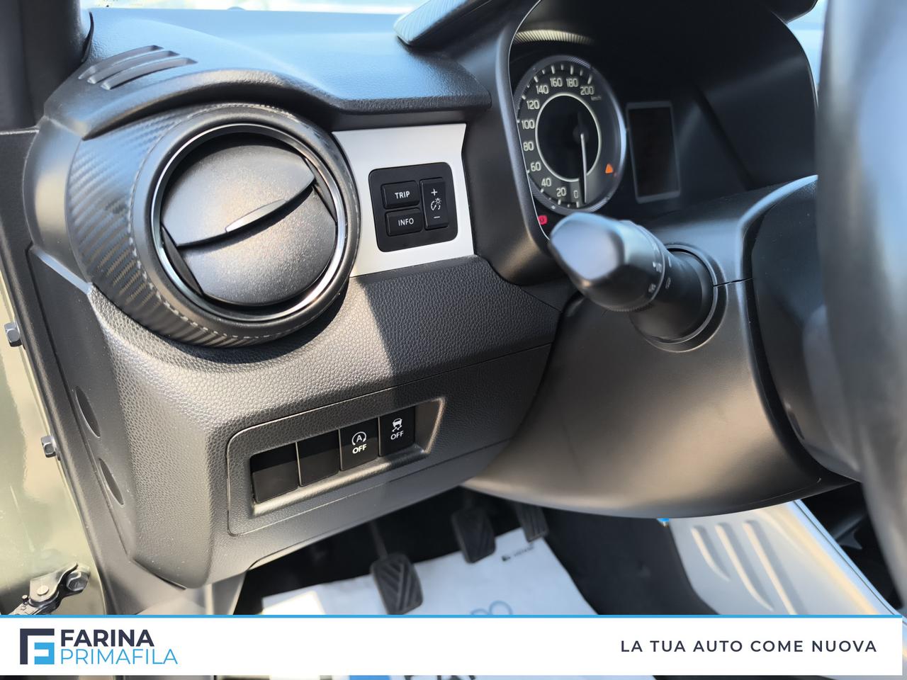 SUZUKI Ignis III 2020 - Ignis 1.2h Top 2wd