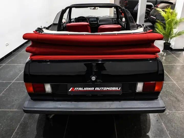 Volkswagen Golf Cabriolet GL 1.1 – Iconica, Rara e Senza Tempo ️