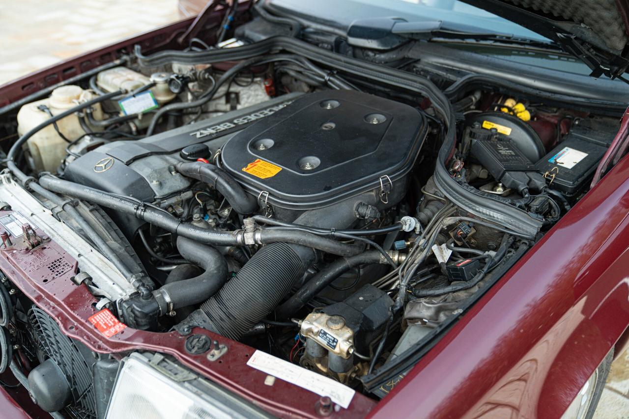 Mercedes-benz CE 300 24V COUPE - MER00270