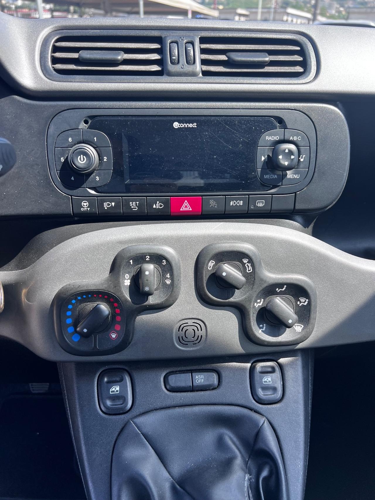Fiat Panda 1.2 Lounge