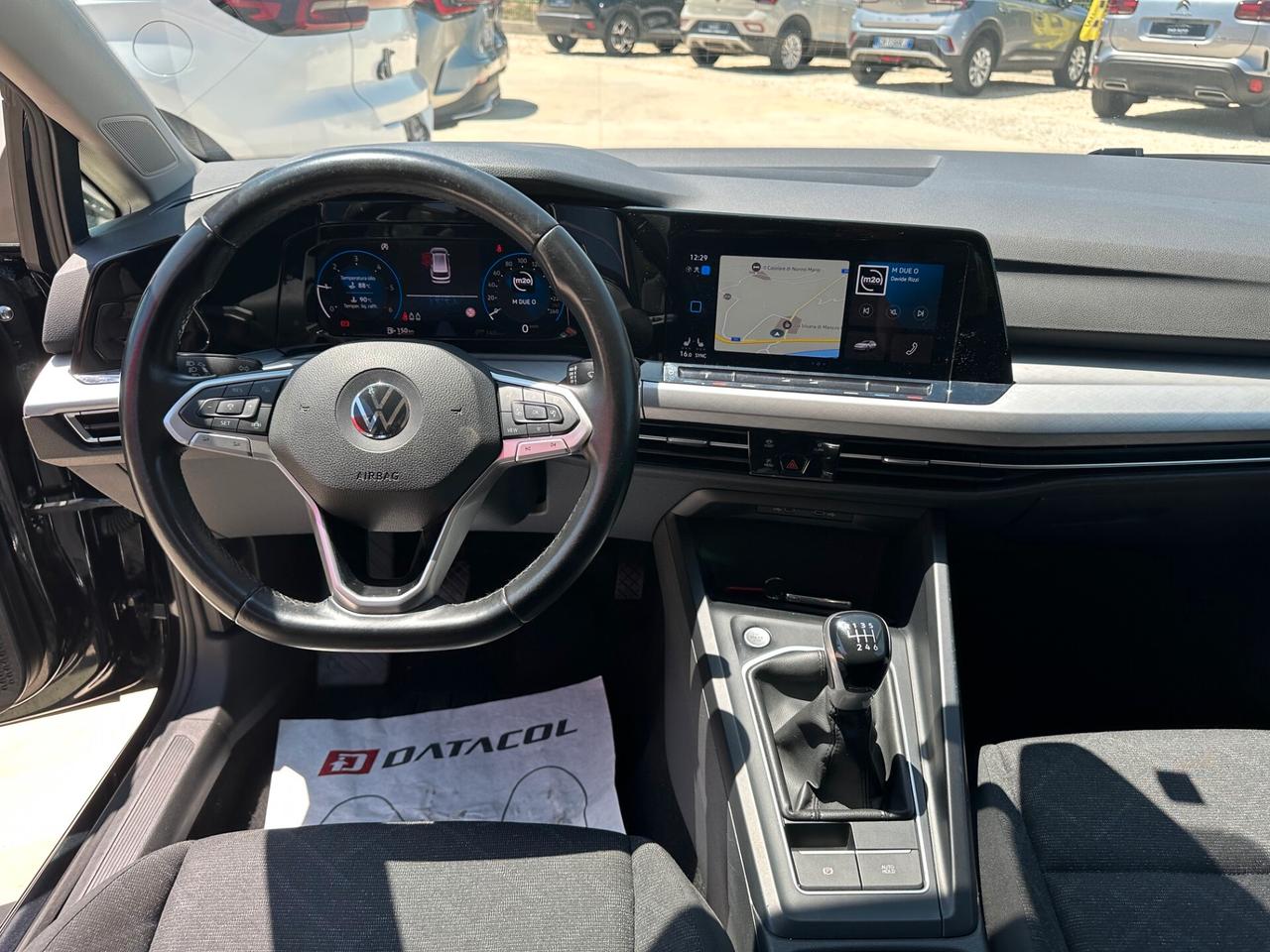 Volkswagen Golf Variant 2.0 TDI SCR Style