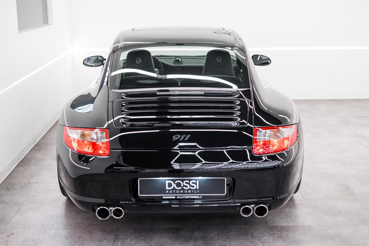 Porsche 911 Carrera cat Coupé--ASI--
