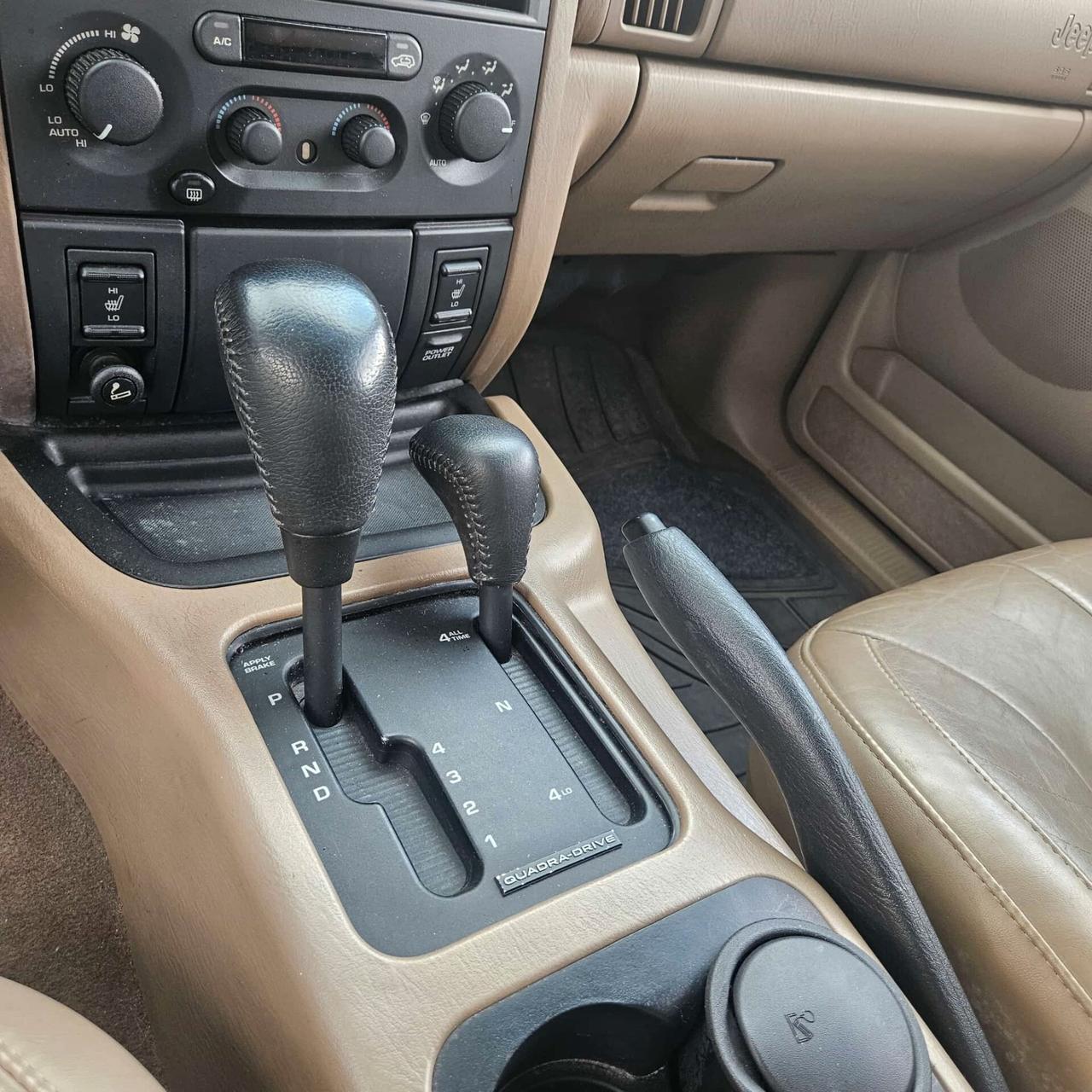 Jeep Cherokee 2.8 CRD Sport