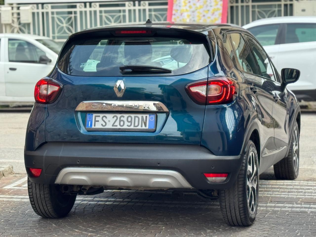 Renault Captur dCi 8V 90 CV Start&Stop Energy Intens