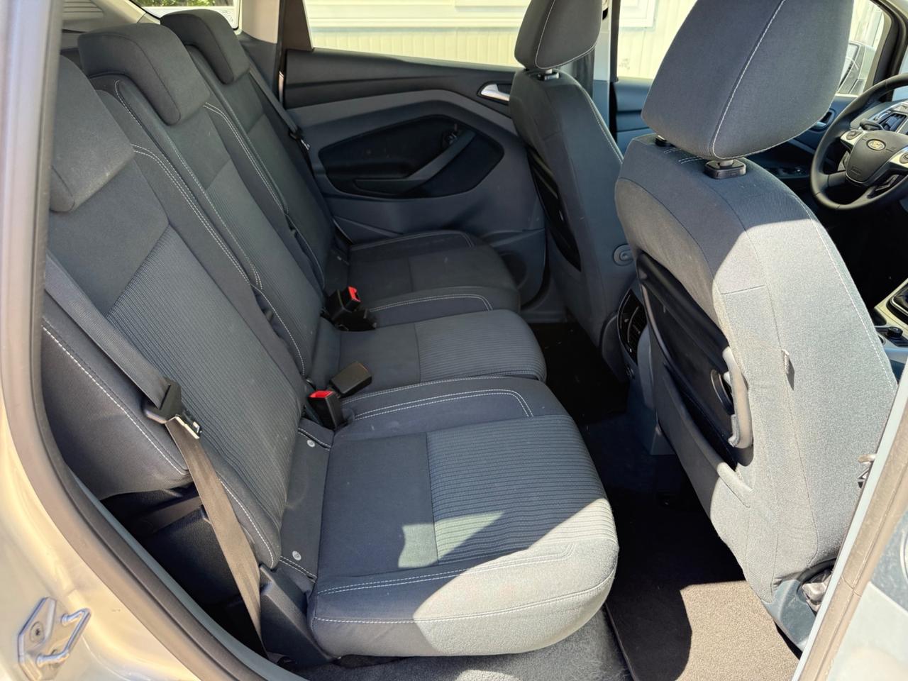 Ford C-Max C-Max7 1.6 TDCi 95CV Titanium