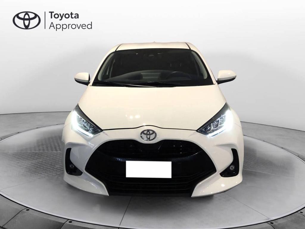 Toyota Yaris 1.5 VVT-iE Hybrid Trend E-CVT