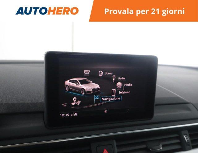 AUDI A5 SPB 40 TFSI S tronic Sport
