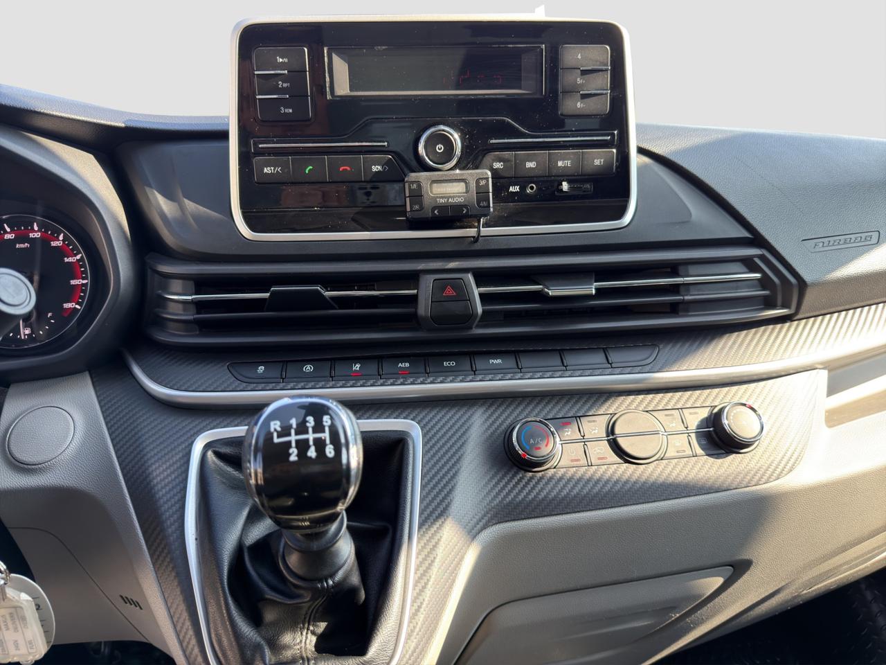 MAXUS Deliver9 2.0 CRDI 150CV RWD PL-RG Cabinato