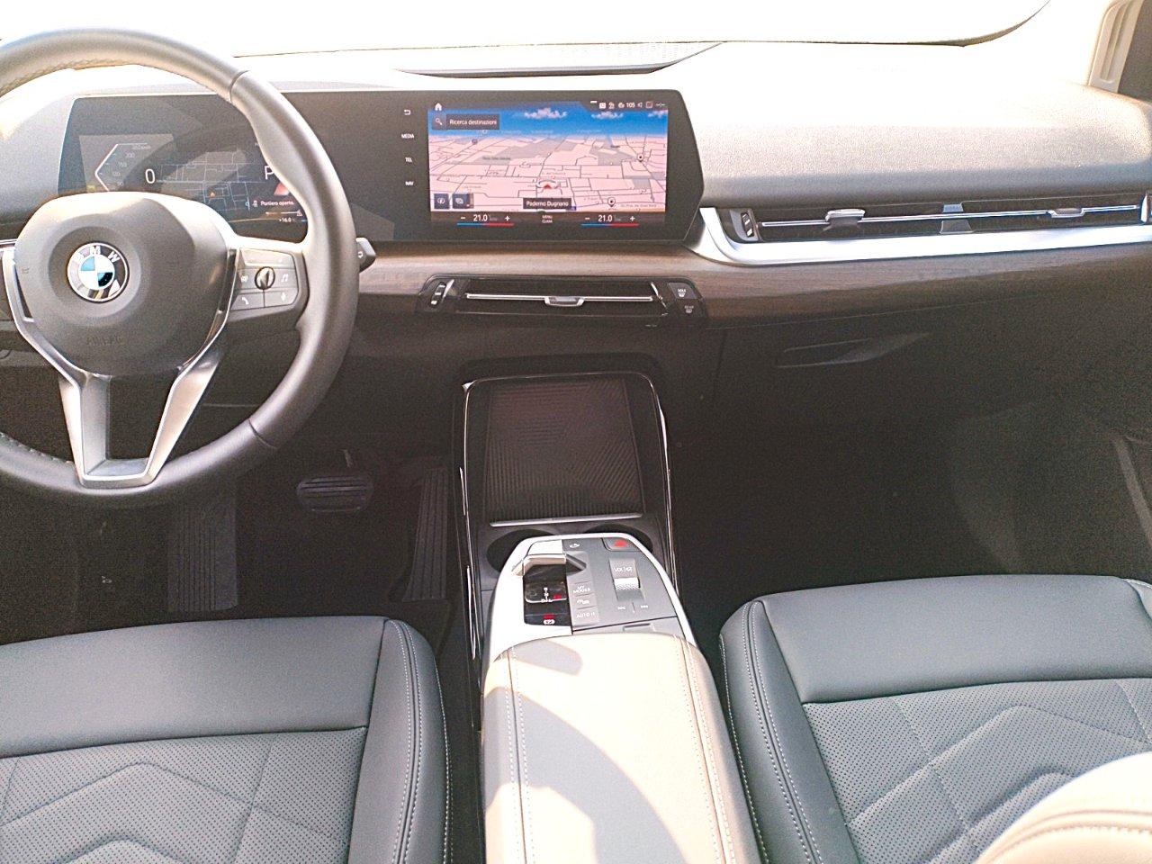 BMW 218 d Active Tourer Luxury auto